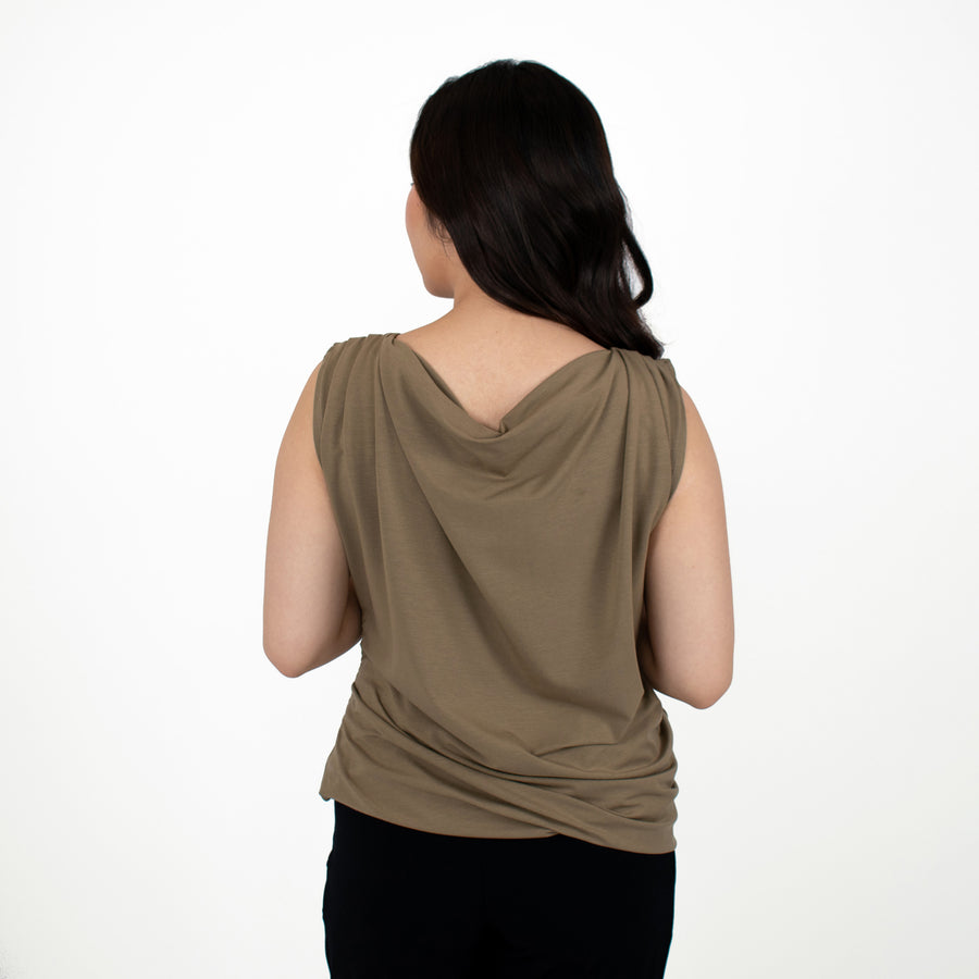 The Sleeveless Revolve Dress