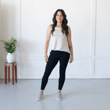 The Going Places Capri Pocket Legging