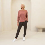The Dressy Sweatpant