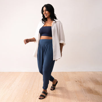The Renew Bandeau Bra