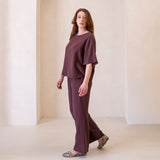 The Airy Gauze Trouser