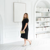 The All-Day Midi T-Shirt Dress