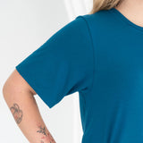 The All-Day Midi T-Shirt Dress