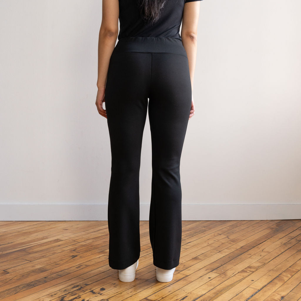 Stretch Scuba Leggings