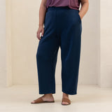 The Comfy Barrel Leg Pant