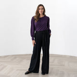 The Comfy Blouson Top