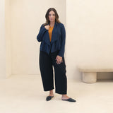 The Cropped Unblazer