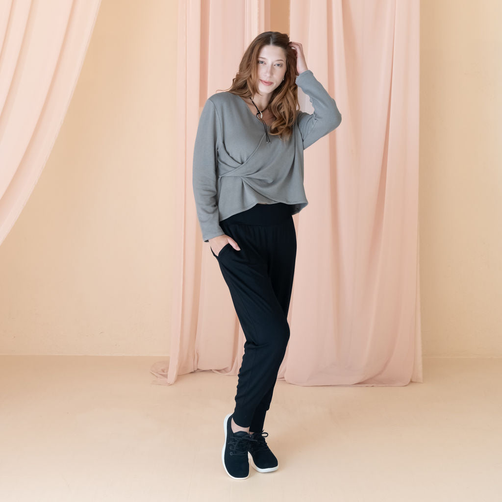 Semi formal jogger pants 2025
