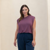 The Dressy Sleeveless Top