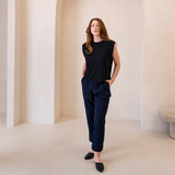 The Dressy Sleeveless Top