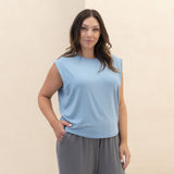 The Dressy Sleeveless Top