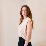 The Dressy Sleeveless Top