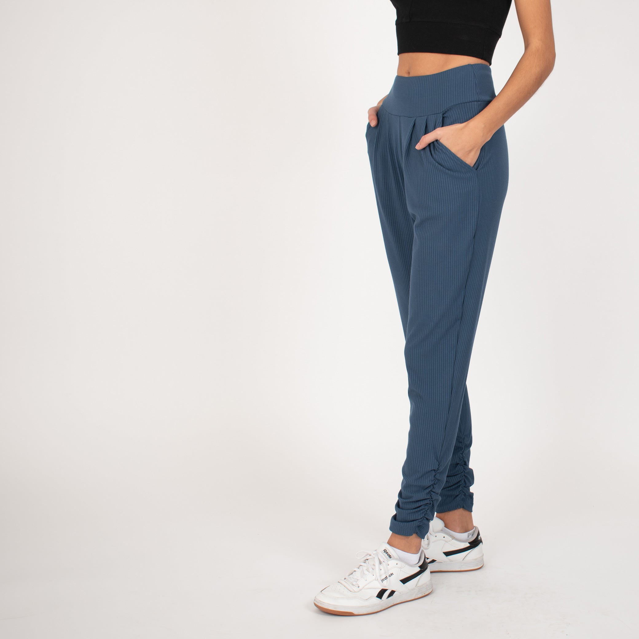 Dressy Sweatpant Shop Sustainable Ethical Clothing for Women Encircled