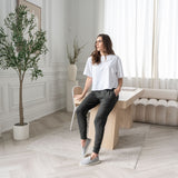 The Everyday Boxy Tee [Sale Rack]