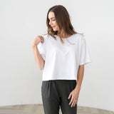 The Everyday Boxy Tee [Sale Rack]