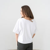 The Everyday Boxy Tee