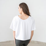 The Everyday Boxy Tee [Sale Rack]