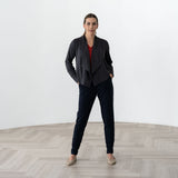 Sample Sale: The Cropped Unblazer