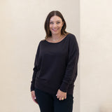 The Dressy Sweatshirt