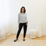 The Dressy Sweatshirt