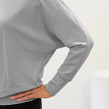 The Dressy Sweatshirt