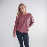 The Dressy Sweatshirt