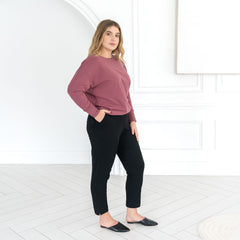 The Wanderer Slim Leg Pant