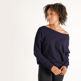The Dressy Sweatshirt
