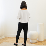 The Dressy Sweatshirt