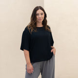 The Bamboo Everyday Boxy Tee