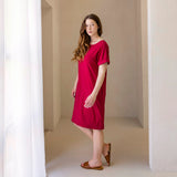 The Everyday T-Shirt Dress
