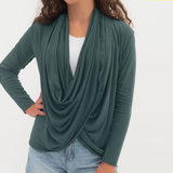 The Everyday Twist Top