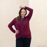 The Everyday Twist Top