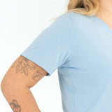 The Going Places V-Neck Tee