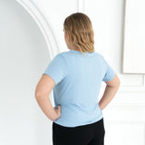 The Going Places V-Neck Tee