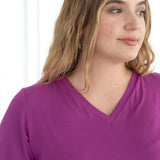 The Going Places V-Neck Tee