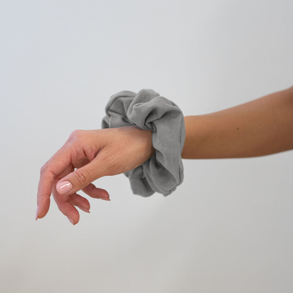The Jetsetter Scrunchie