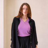 The Reversible Shell Top