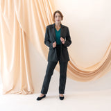 The Tailored Ponte Pant
