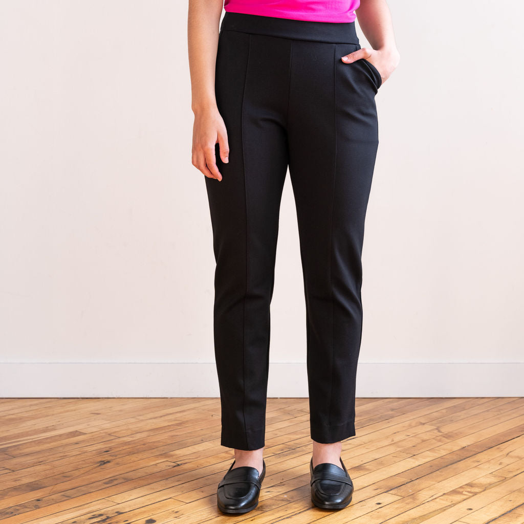 The Tailored Ponte Pant