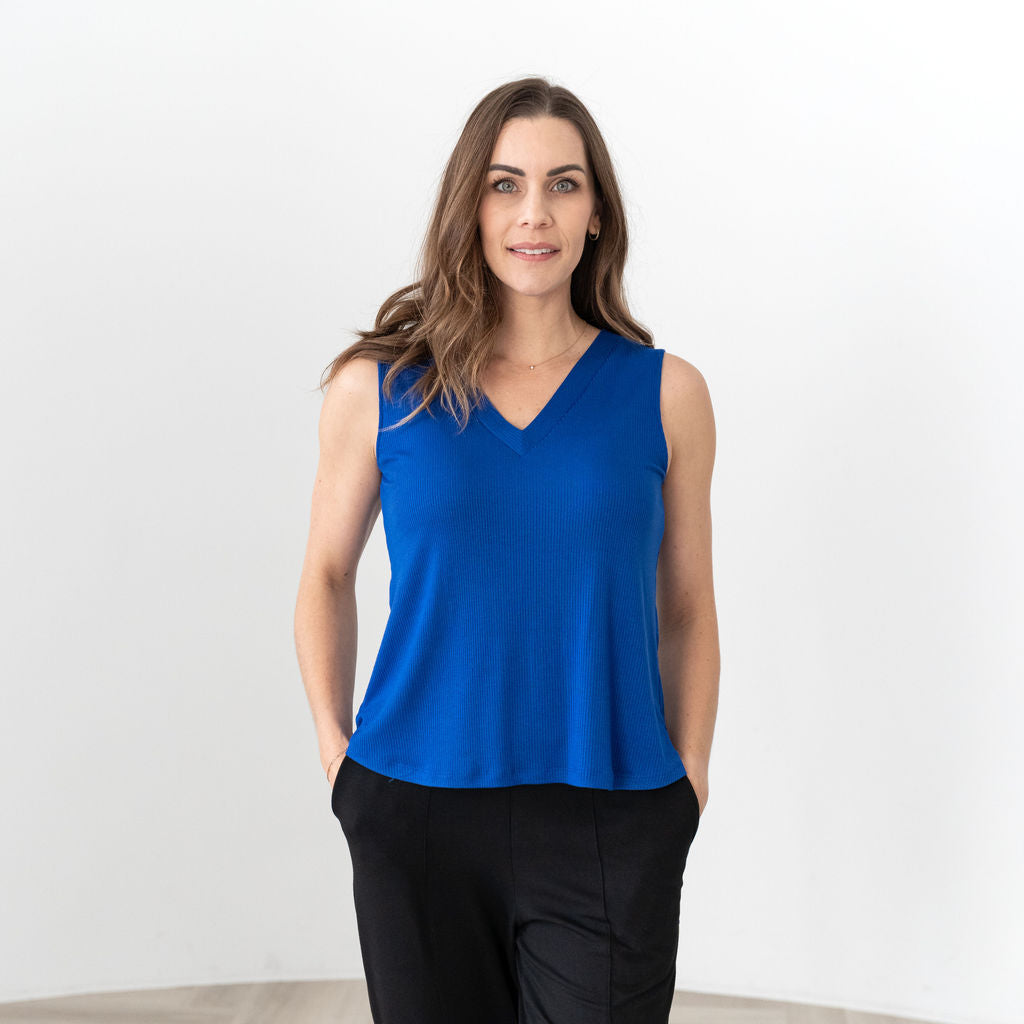 Sample Sale: The Reversible Shell Top