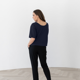 The Everyday Boxy Tee