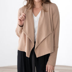 The Cropped Unblazer