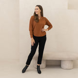 The Gather Blouse