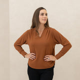The Gather Blouse