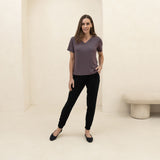 The Going Places V-Neck Tee