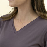 The Going Places V-Neck Tee