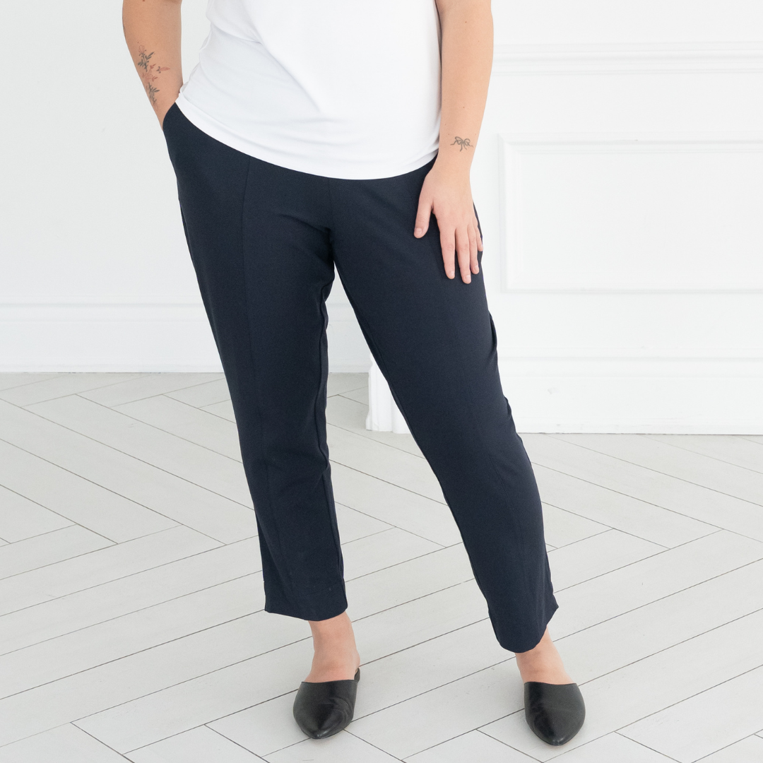 The Wanderer Slim Leg Pant