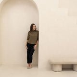 The Wanderer Slim Leg Pant