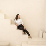 The Wanderer Slim Leg Pant